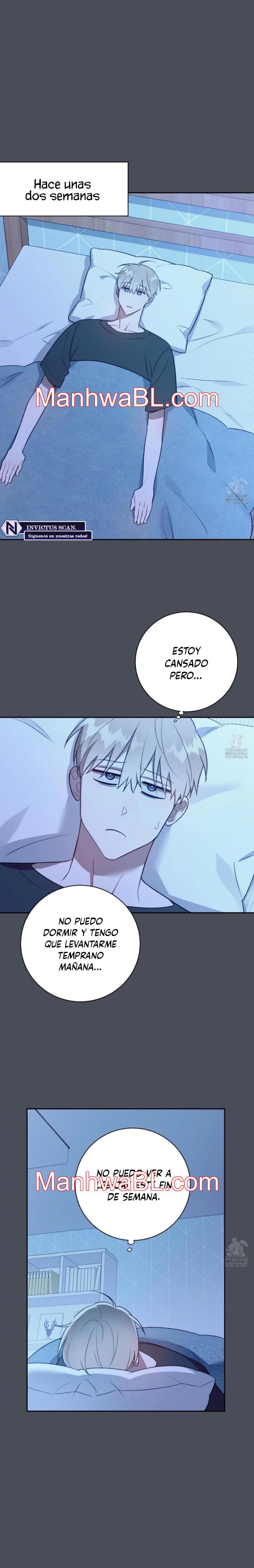 Let’s Skip the Handshake - Capítulo 43 manhwa