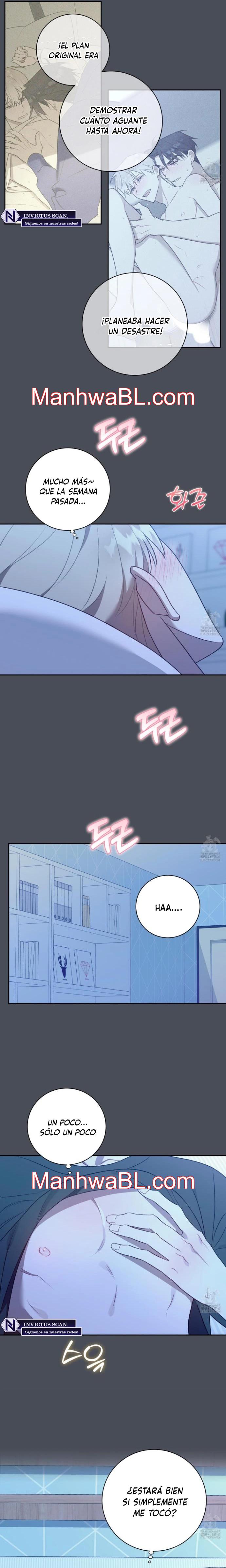 Let’s Skip the Handshake - Capítulo 43 manhwa