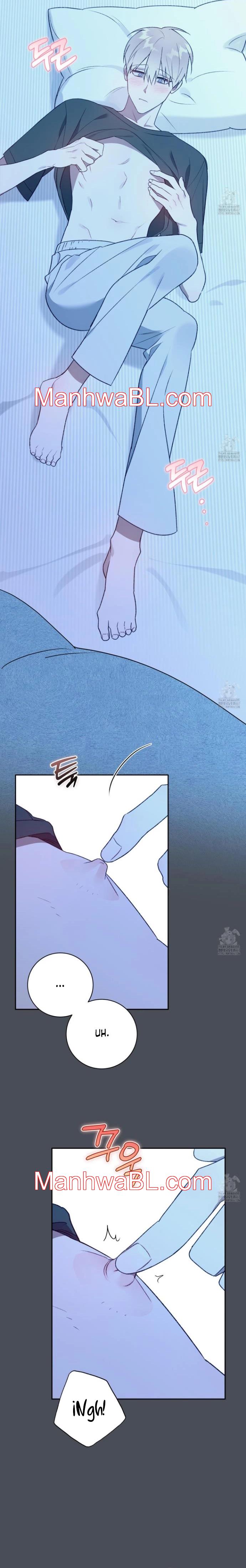 Let’s Skip the Handshake - Capítulo 43 manhwa