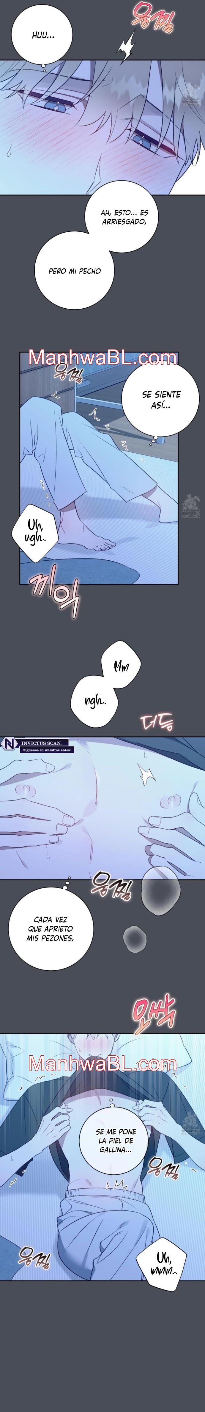 Let’s Skip the Handshake - Capítulo 43 manhwa