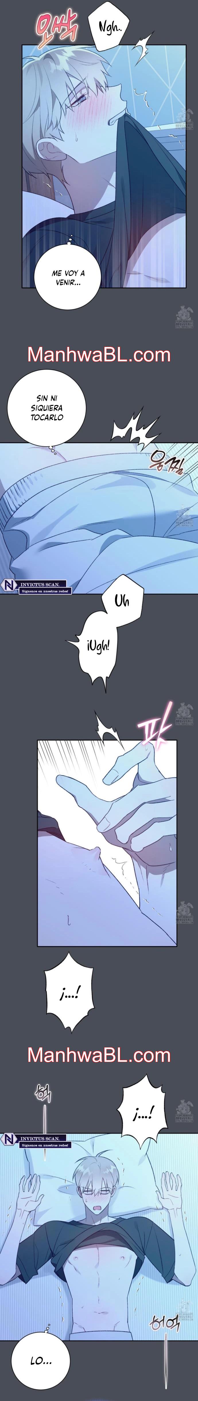 Let’s Skip the Handshake - Capítulo 43 manhwa