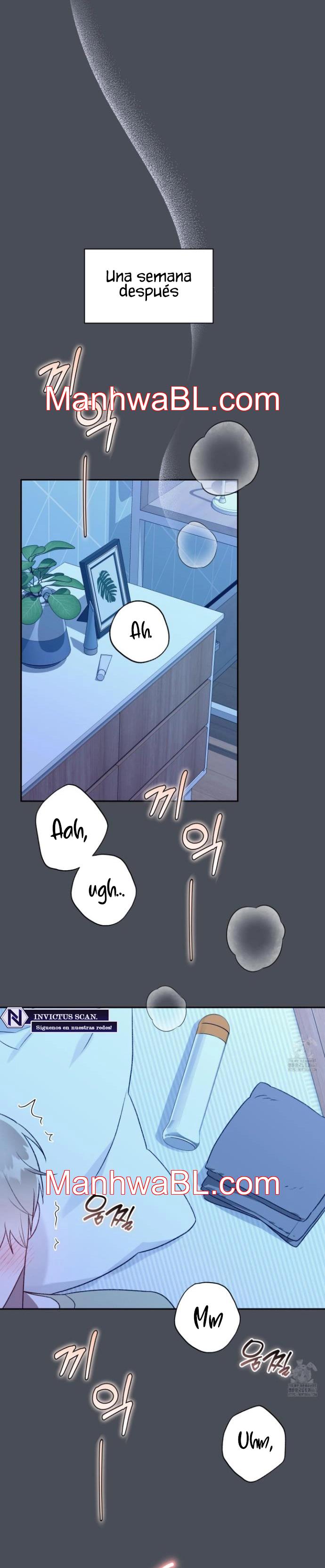 Let’s Skip the Handshake - Capítulo 43 manhwa