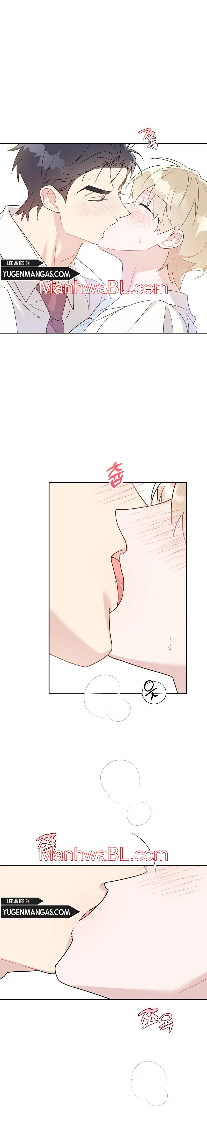 Let’s Skip the Handshake - Capítulo 16.2 manhwa