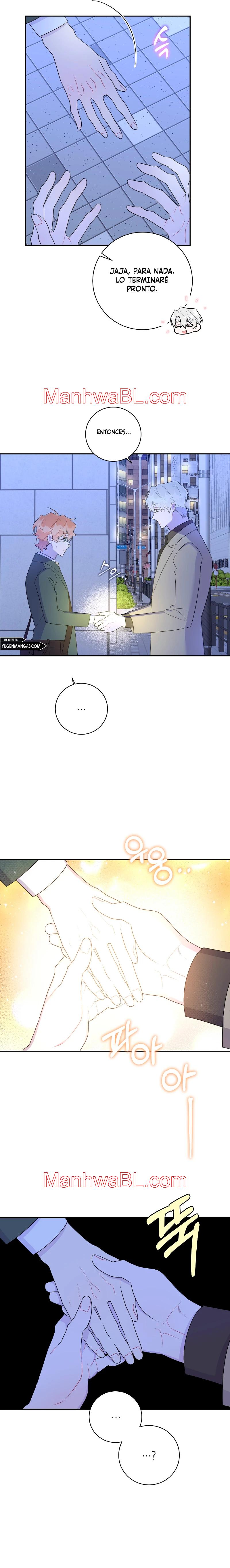 Let’s Skip the Handshake - Capítulo 19.3 manhwa