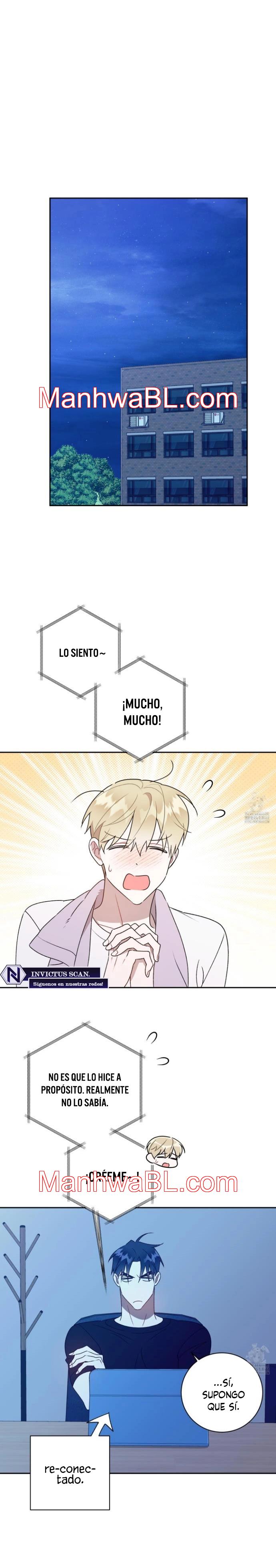 Let’s Skip the Handshake - Capítulo 44 manhwa
