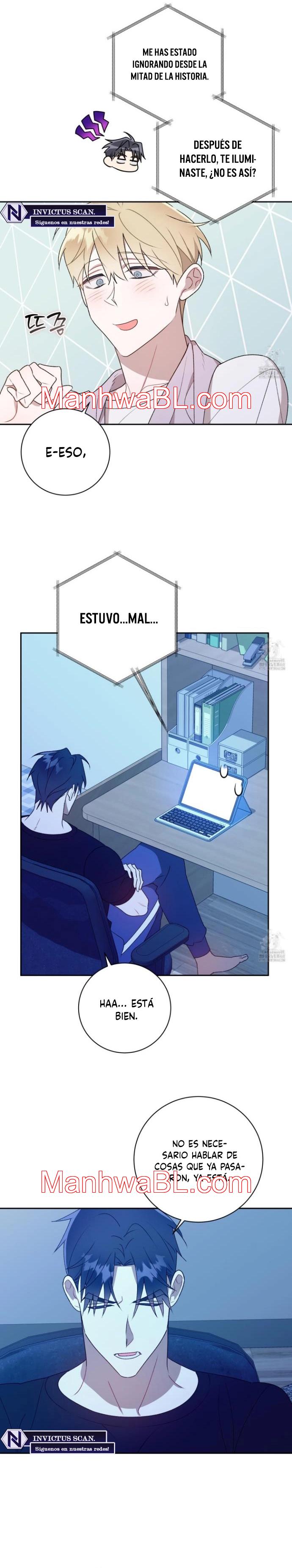 Let’s Skip the Handshake - Capítulo 44 manhwa