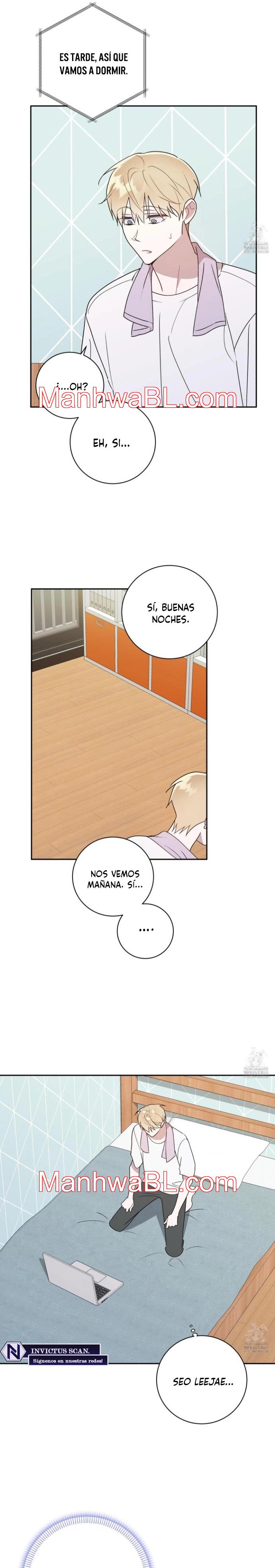Let’s Skip the Handshake - Capítulo 44 manhwa