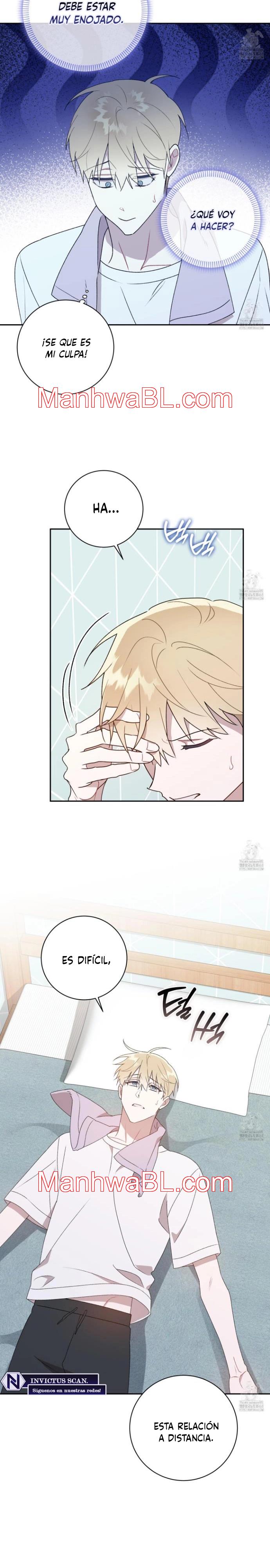 Let’s Skip the Handshake - Capítulo 44 manhwa