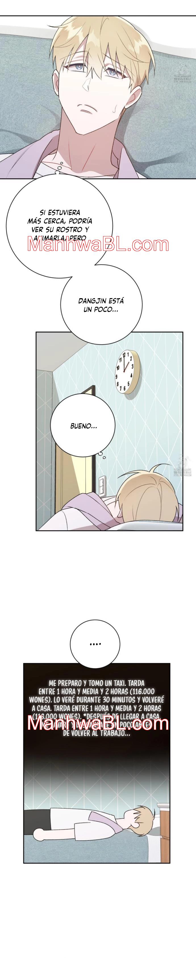 Let’s Skip the Handshake - Capítulo 44 manhwa