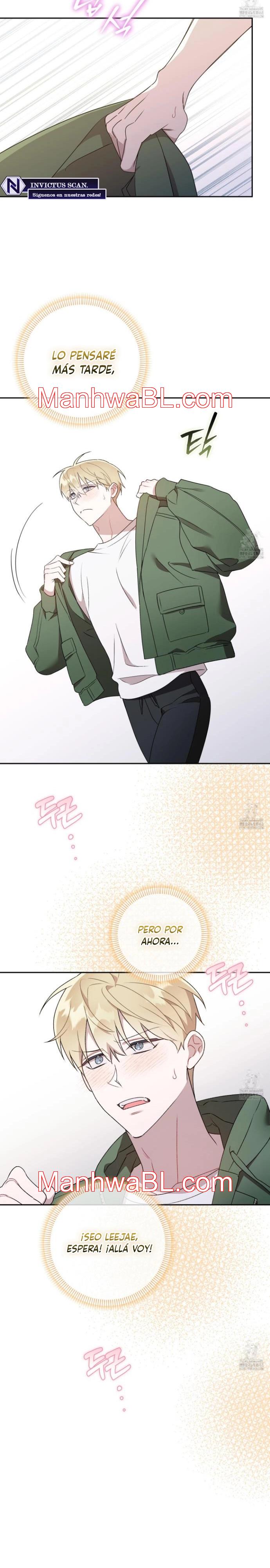 Let’s Skip the Handshake - Capítulo 44 manhwa