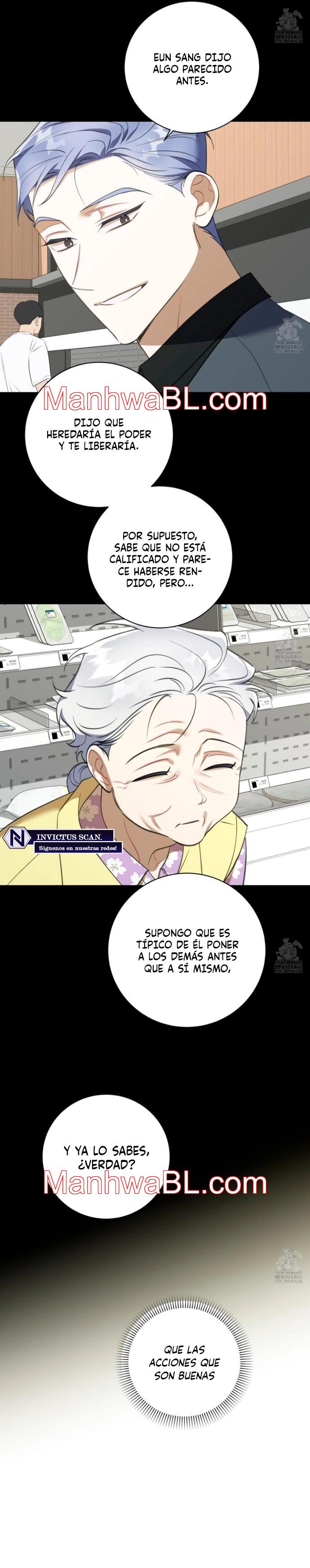 Let’s Skip the Handshake - Capítulo 39.3 manhwa