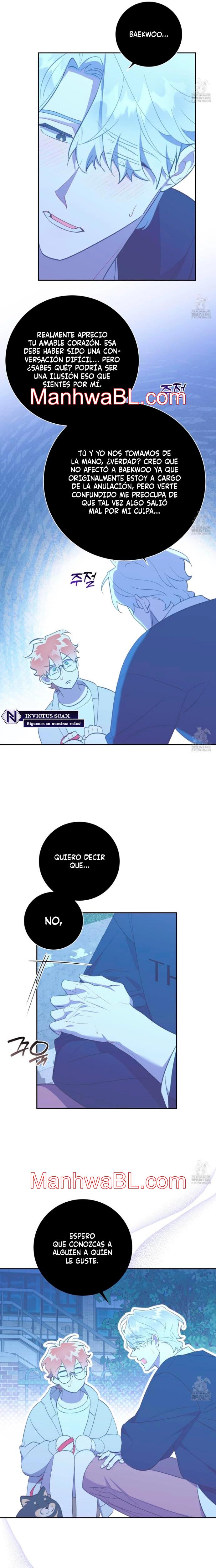 Let’s Skip the Handshake - Capítulo 39.3 manhwa