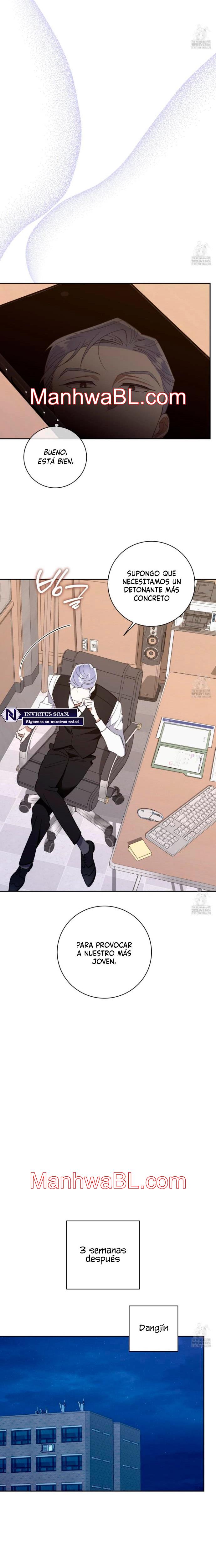 Let’s Skip the Handshake - Capítulo 39.3 manhwa