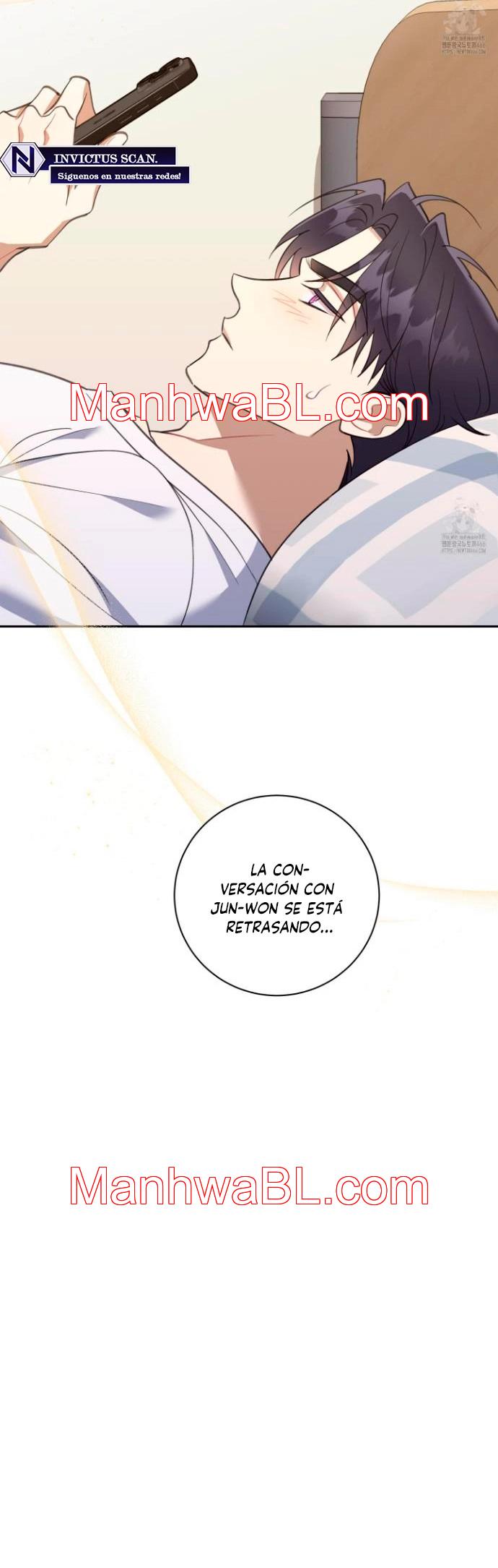 Let’s Skip the Handshake - Capítulo 39.3 manhwa
