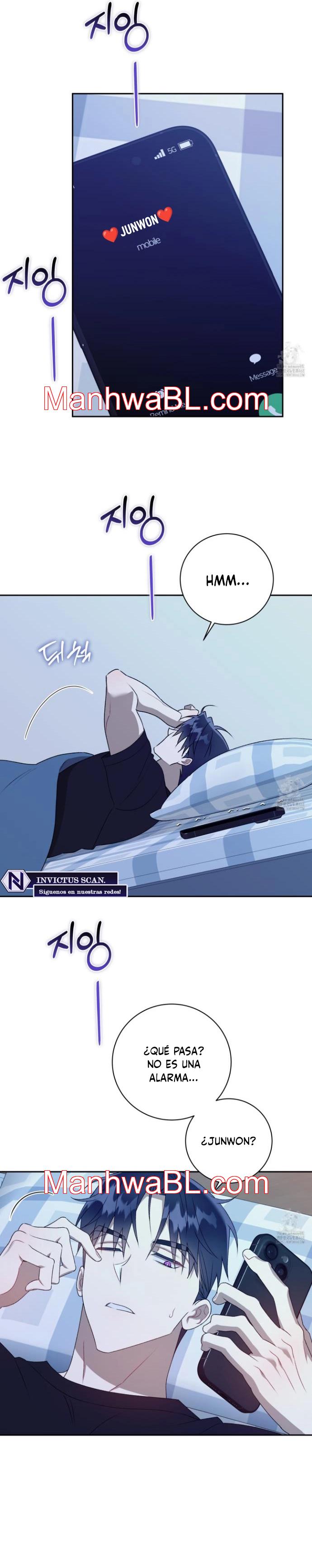 Let’s Skip the Handshake - Capítulo 45 manhwa