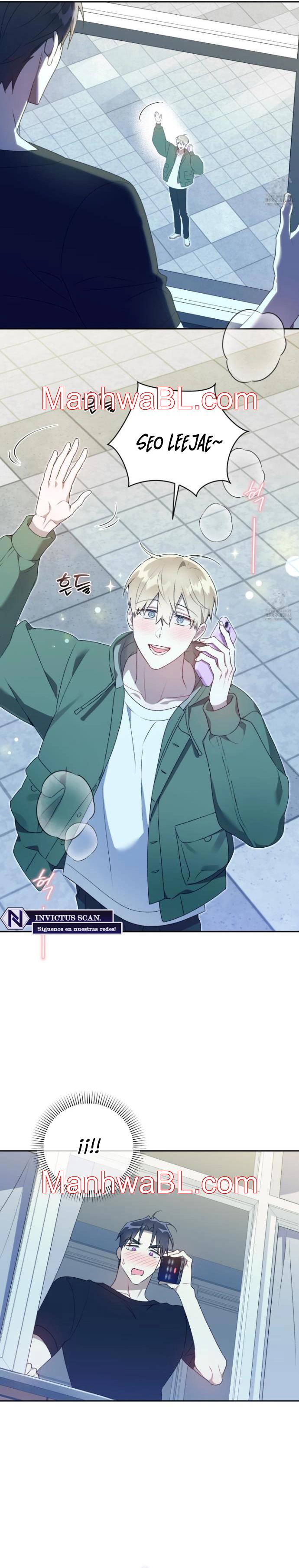 Let’s Skip the Handshake - Capítulo 45 manhwa