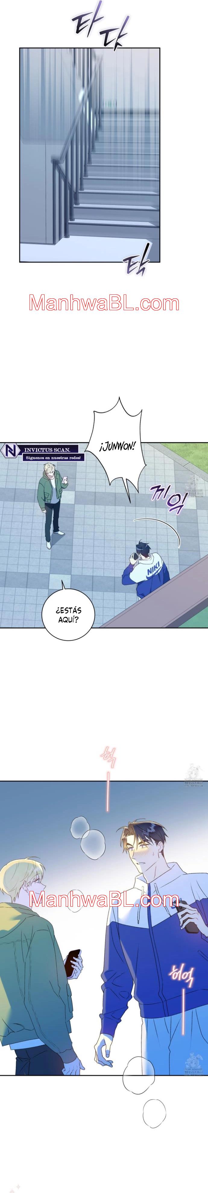 Let’s Skip the Handshake - Capítulo 45 manhwa