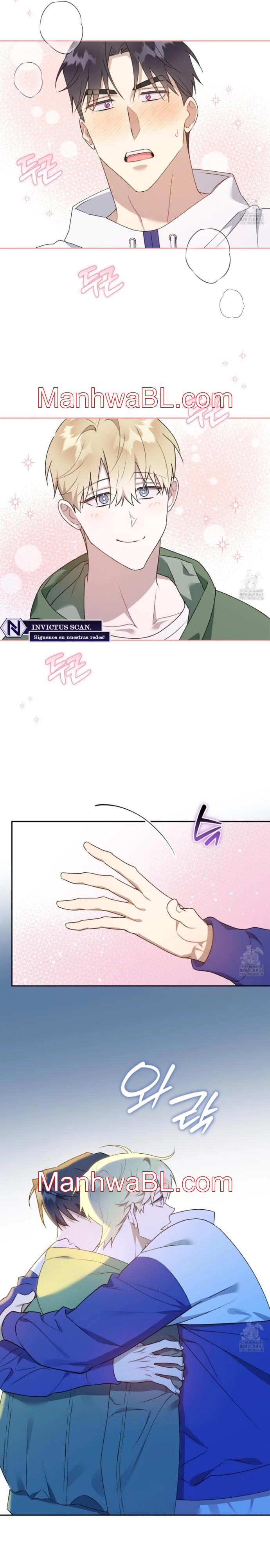 Let’s Skip the Handshake - Capítulo 45 manhwa