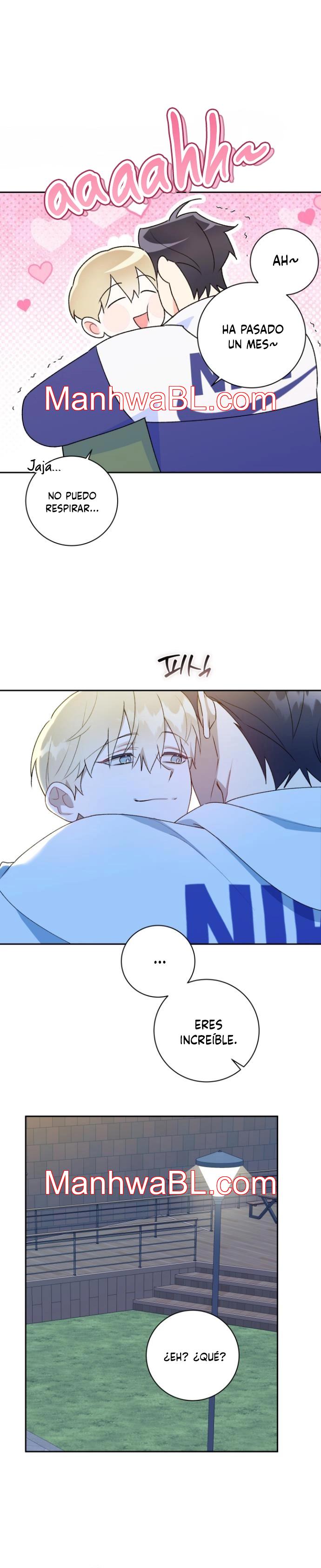 Let’s Skip the Handshake - Capítulo 45 manhwa