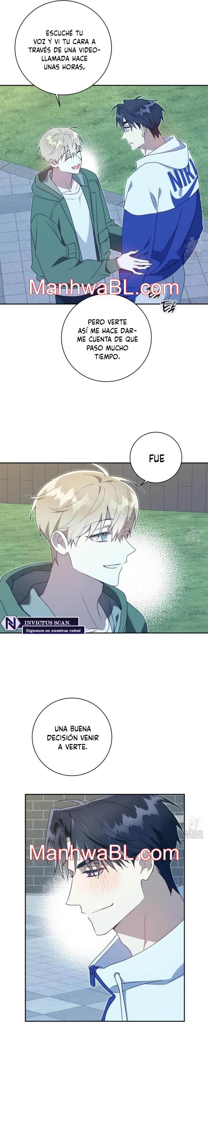 Let’s Skip the Handshake - Capítulo 45 manhwa