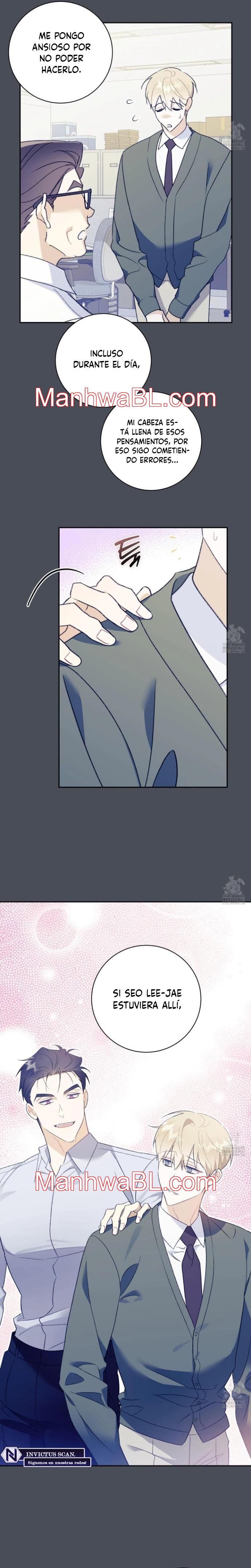 Let’s Skip the Handshake - Capítulo 43.2 manhwa