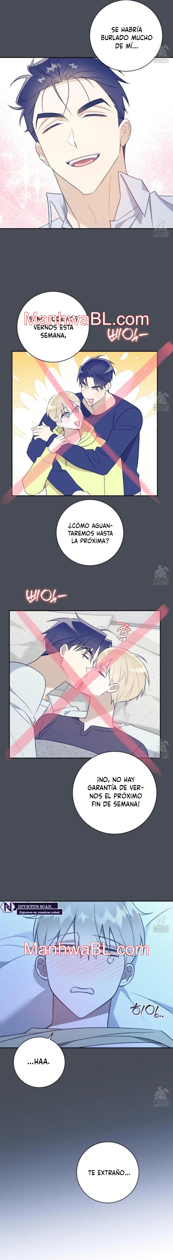 Let’s Skip the Handshake - Capítulo 43.2 manhwa