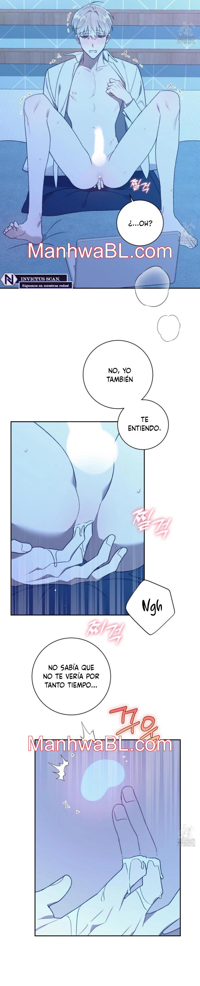 Let’s Skip the Handshake - Capítulo 43.2 manhwa