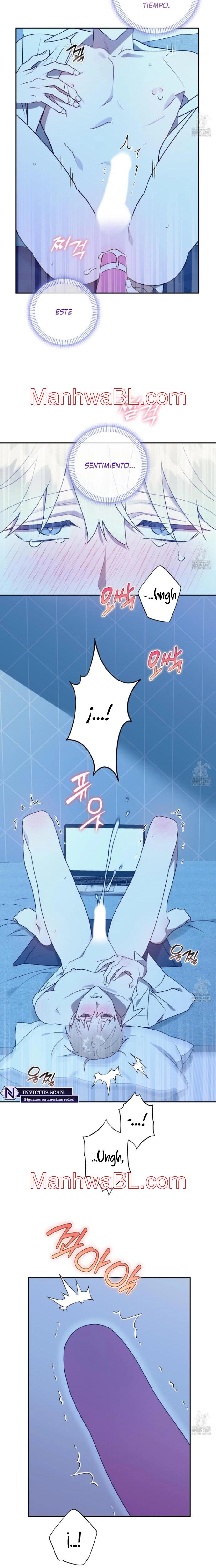 Let’s Skip the Handshake - Capítulo 43.2 manhwa