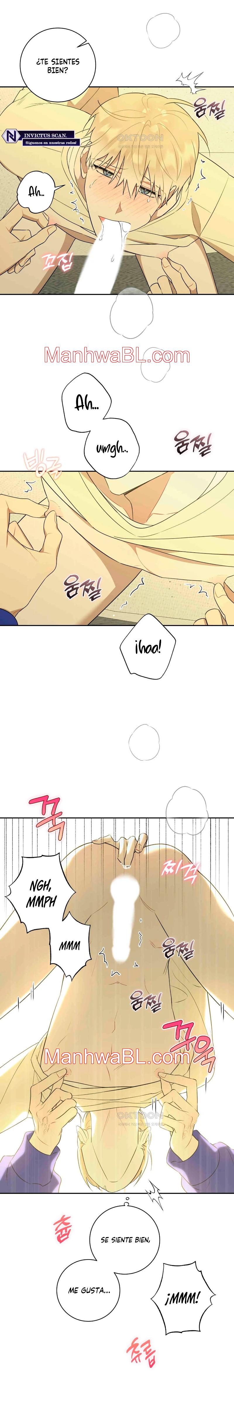 Let’s Skip the Handshake - Capítulo 36 manhwa