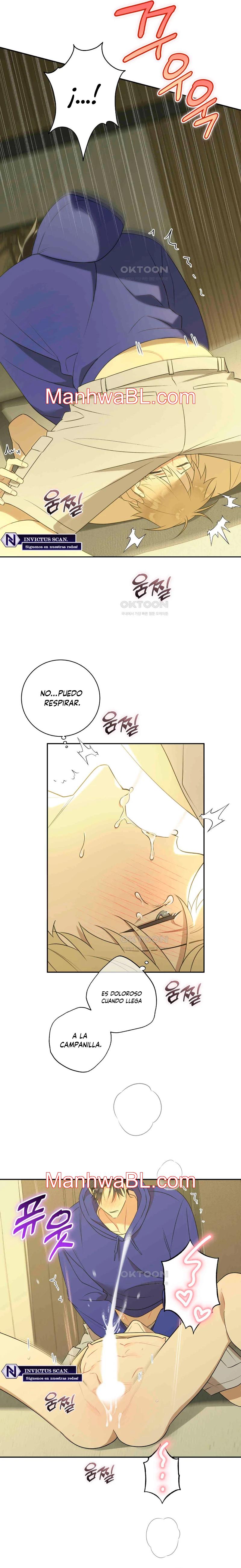 Let’s Skip the Handshake - Capítulo 36 manhwa