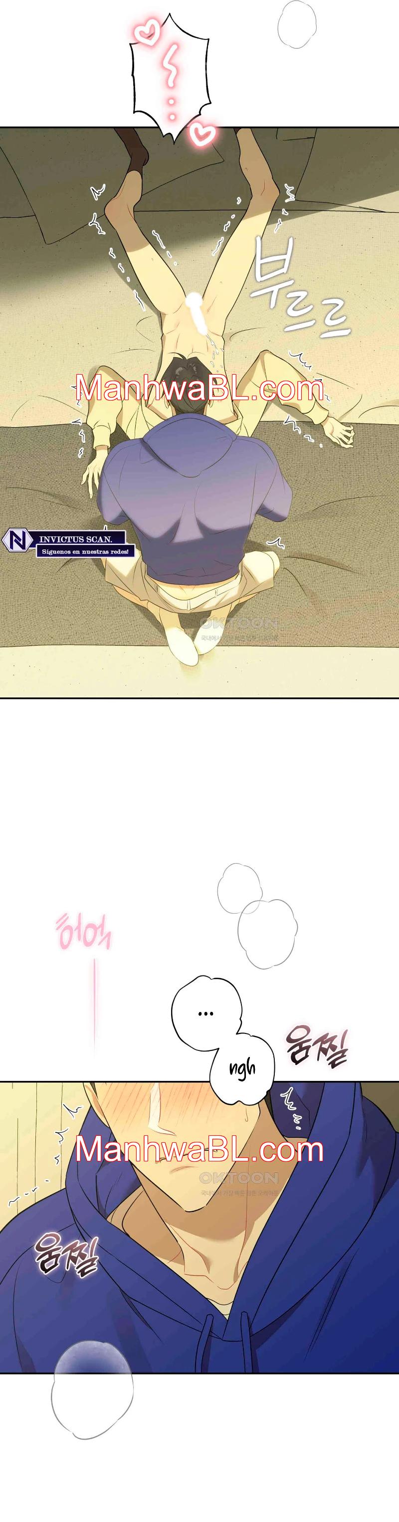 Let’s Skip the Handshake - Capítulo 36 manhwa