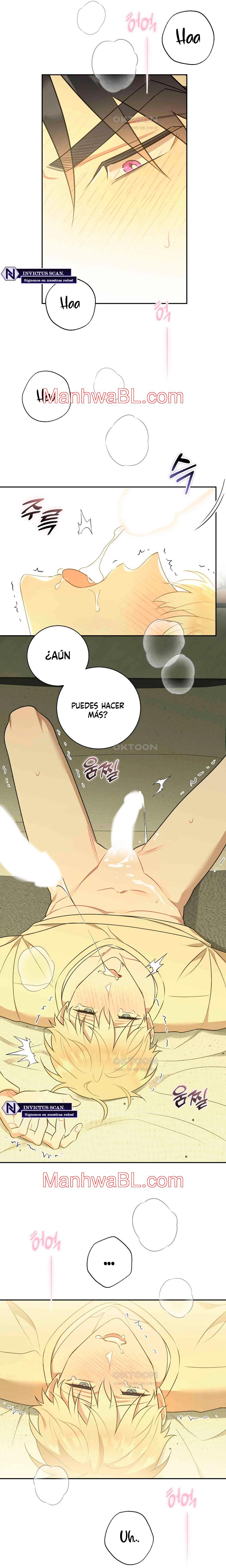 Let’s Skip the Handshake - Capítulo 36 manhwa