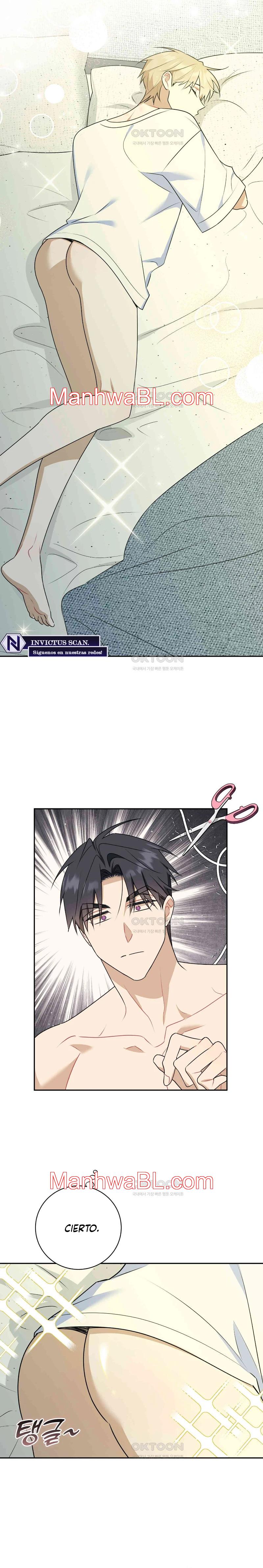 Let’s Skip the Handshake - Capítulo 28 manhwa