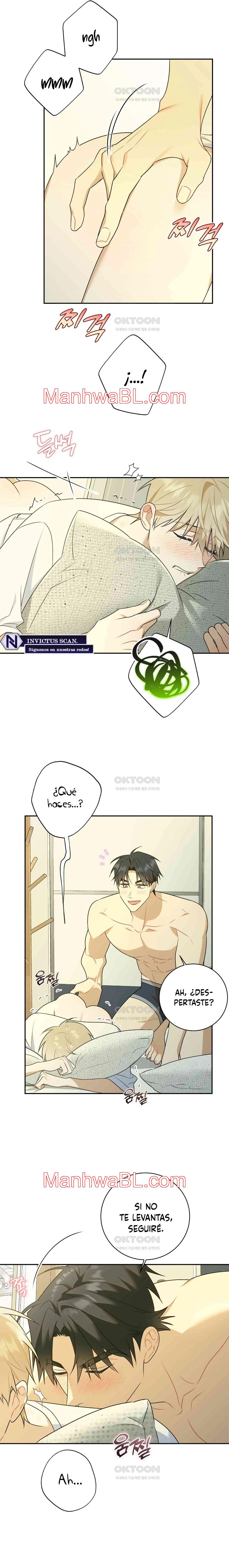 Let’s Skip the Handshake - Capítulo 28 manhwa