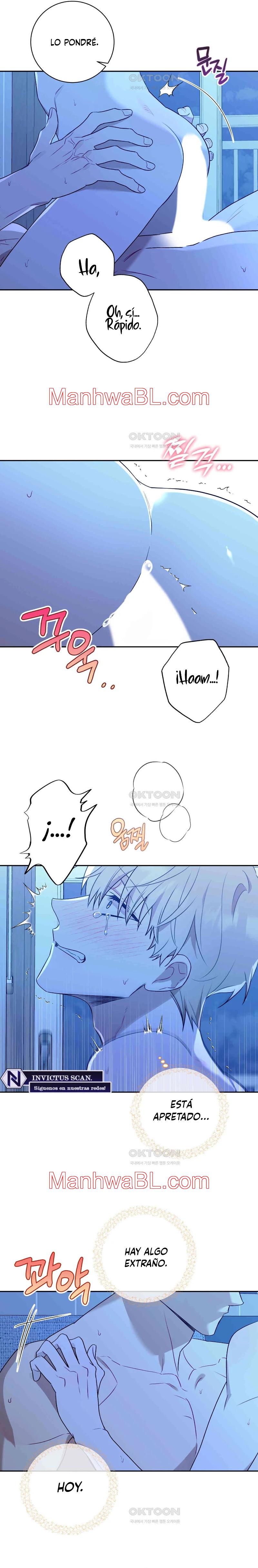 Let’s Skip the Handshake - Capítulo 25.3 manhwa