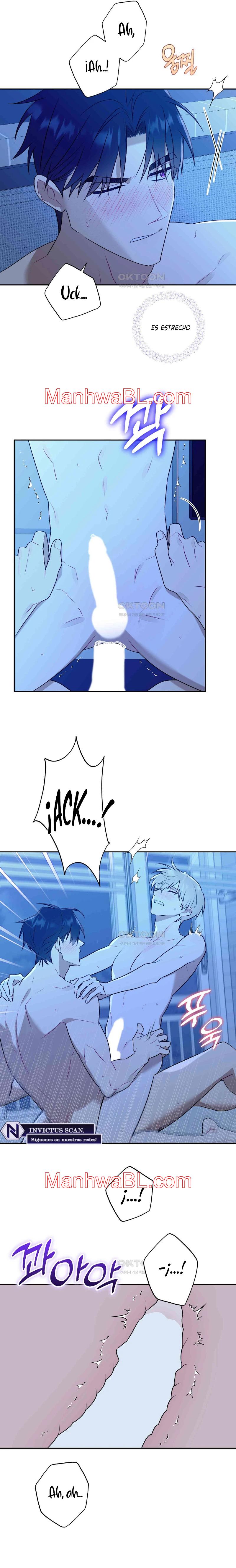 Let’s Skip the Handshake - Capítulo 25.3 manhwa