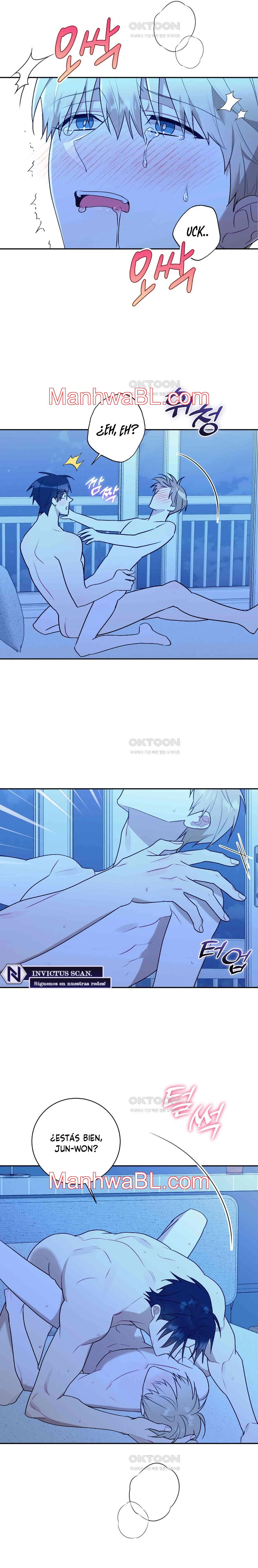 Let’s Skip the Handshake - Capítulo 25.3 manhwa