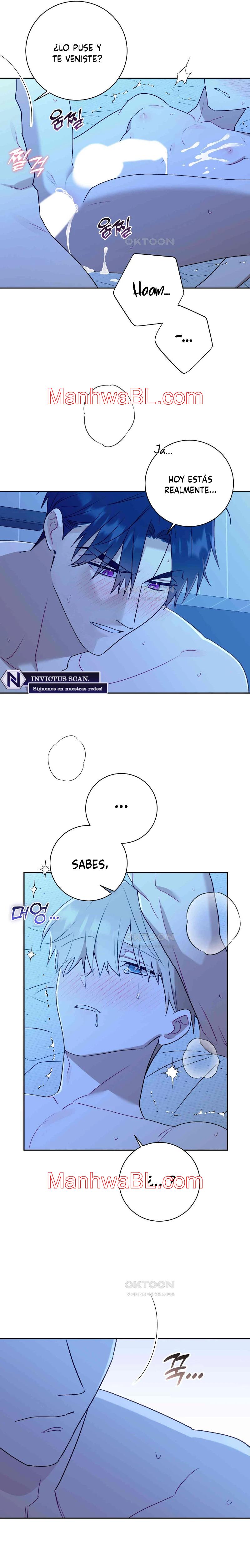 Let’s Skip the Handshake - Capítulo 25.3 manhwa