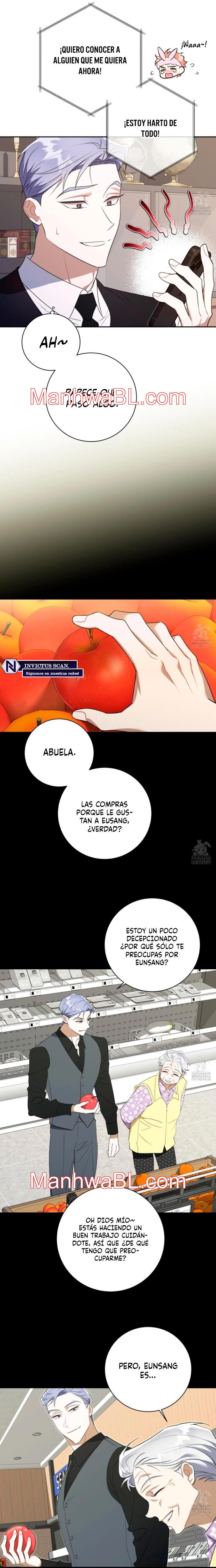 Let’s Skip the Handshake - Capítulo 39.2 manhwa