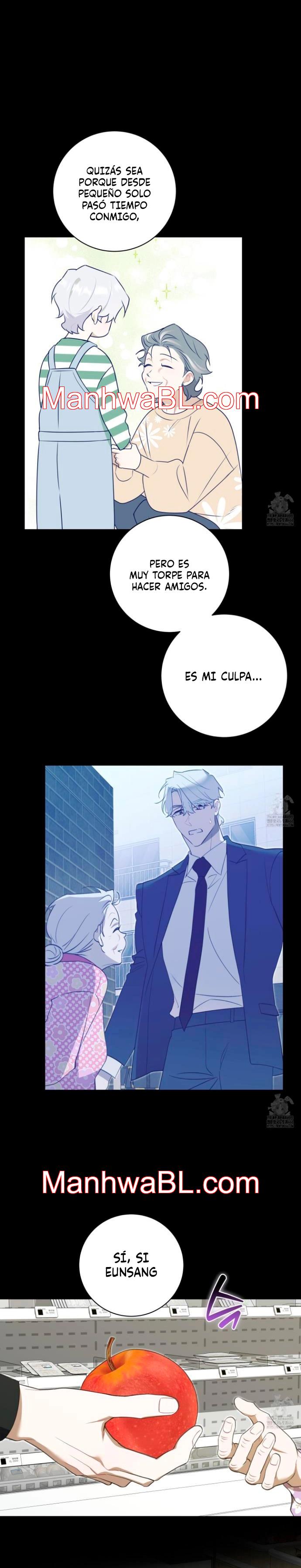 Let’s Skip the Handshake - Capítulo 39.2 manhwa