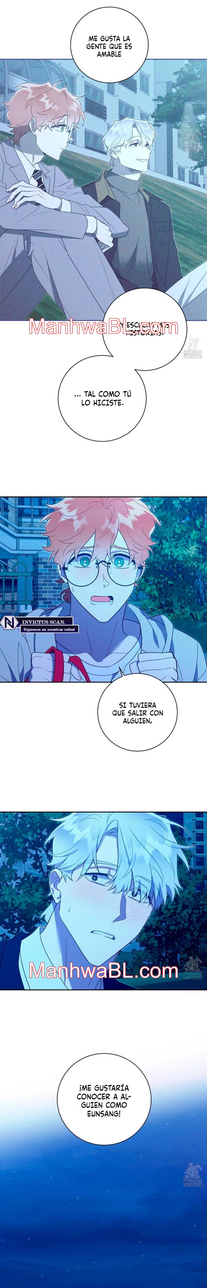 Let’s Skip the Handshake - Capítulo 39.2 manhwa