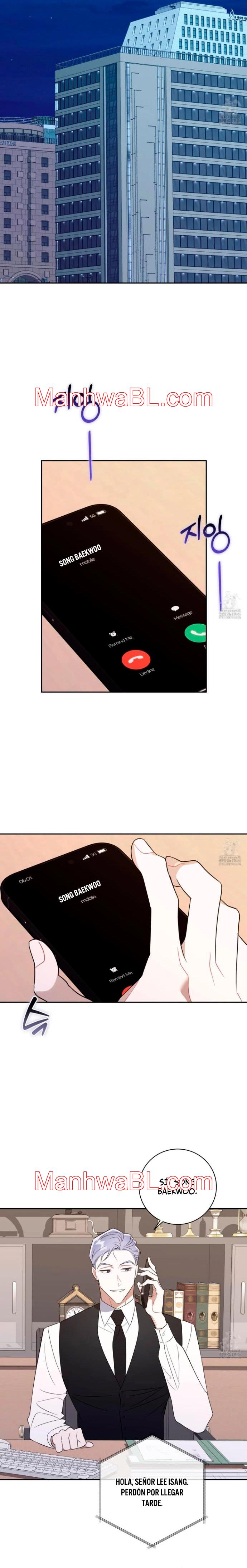 Let’s Skip the Handshake - Capítulo 39.2 manhwa