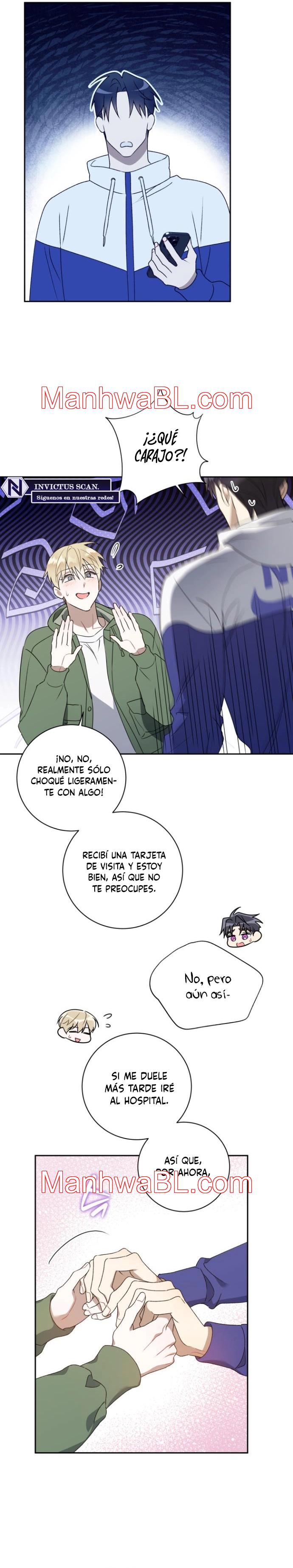 Let’s Skip the Handshake - Capítulo 45.2 manhwa