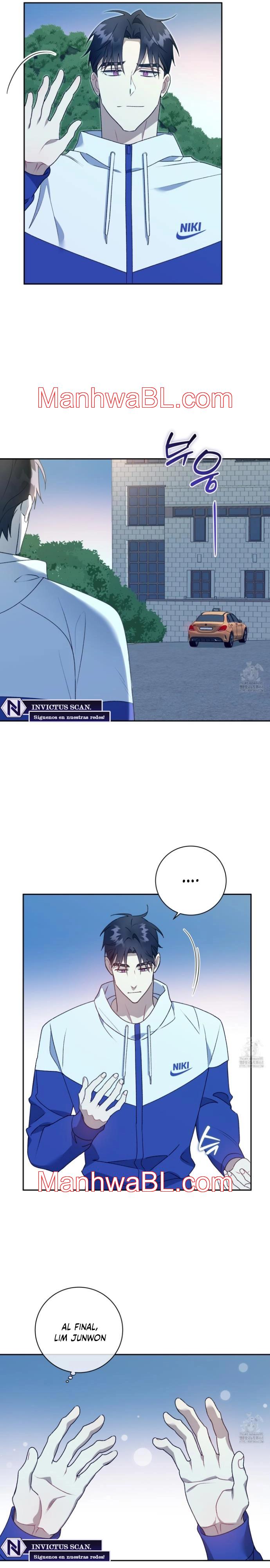 Let’s Skip the Handshake - Capítulo 45.2 manhwa