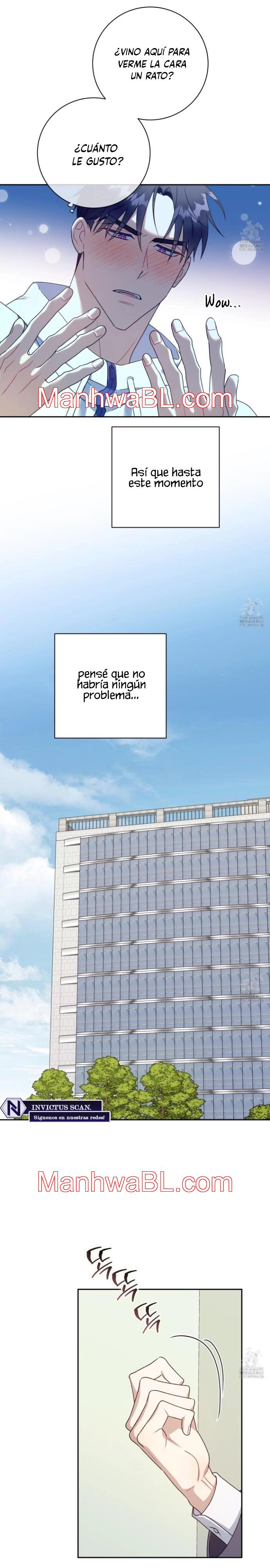 Let’s Skip the Handshake - Capítulo 45.2 manhwa