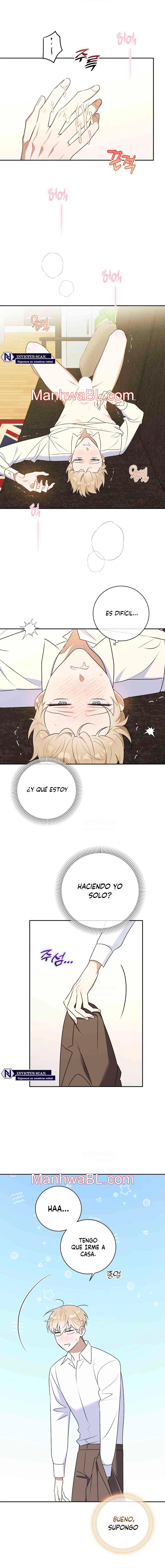 Let’s Skip the Handshake - Capítulo 34.2 manhwa