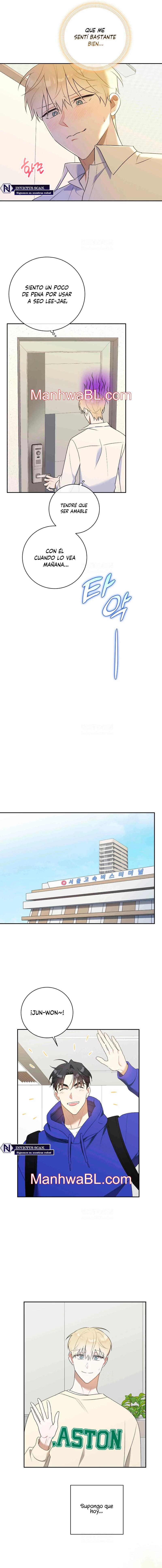 Let’s Skip the Handshake - Capítulo 34.2 manhwa