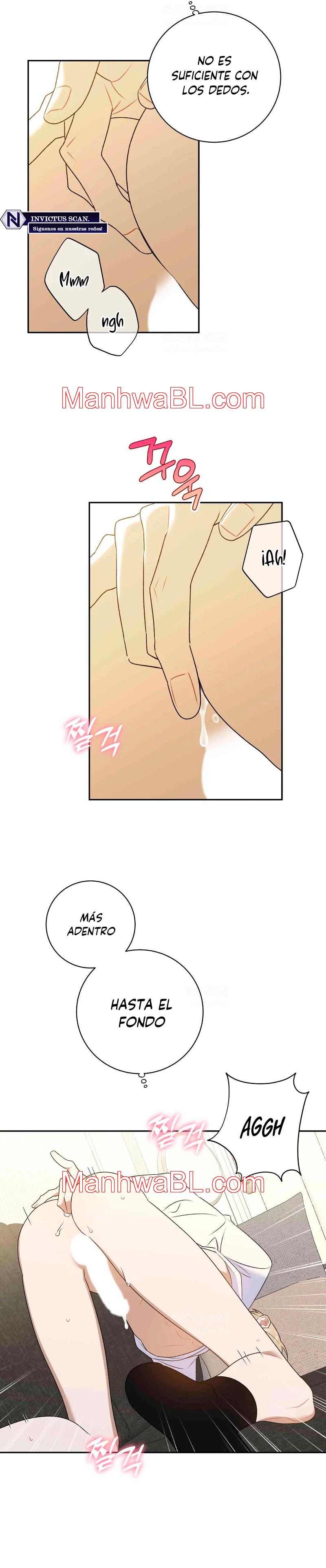 Let’s Skip the Handshake - Capítulo 34.2 manhwa
