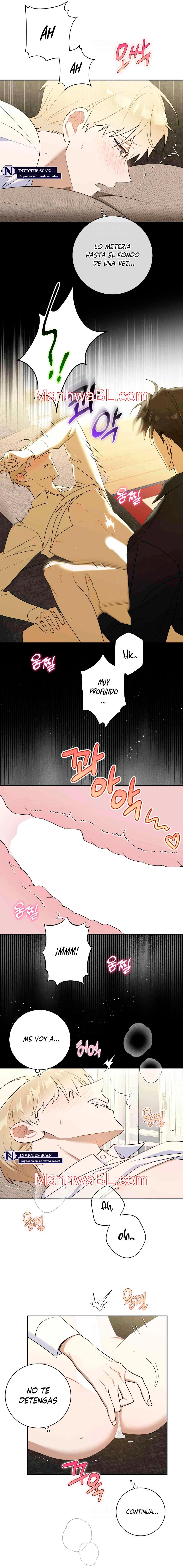 Let’s Skip the Handshake - Capítulo 34.2 manhwa