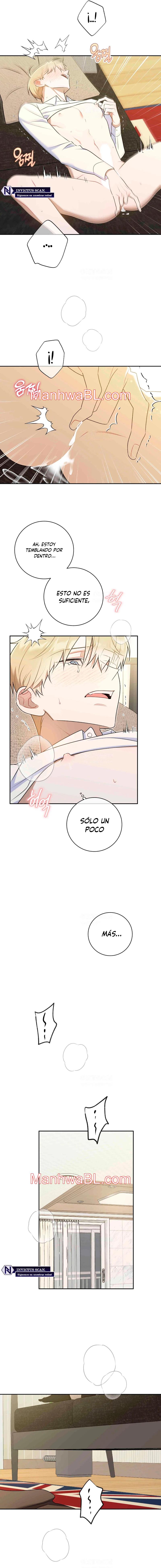 Let’s Skip the Handshake - Capítulo 34.2 manhwa